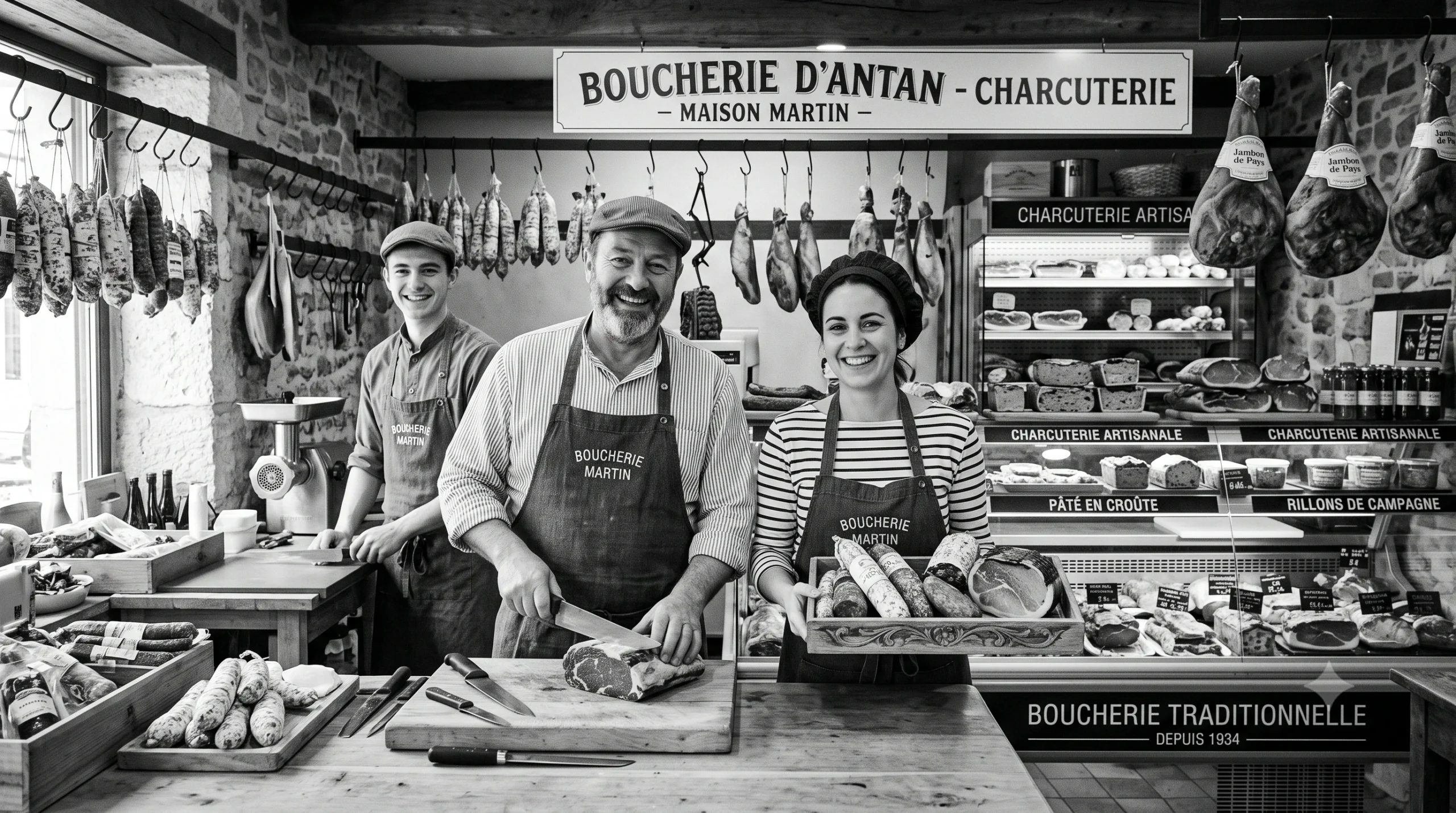 Boucherie