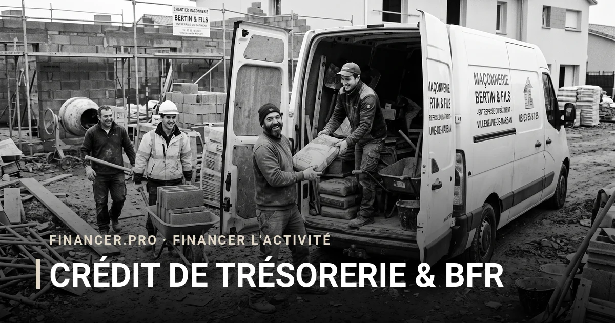 Crédit de trésorerie & BFR
