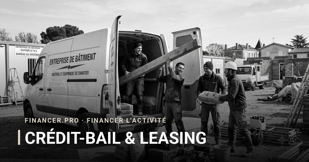 Crédit-bail & leasing