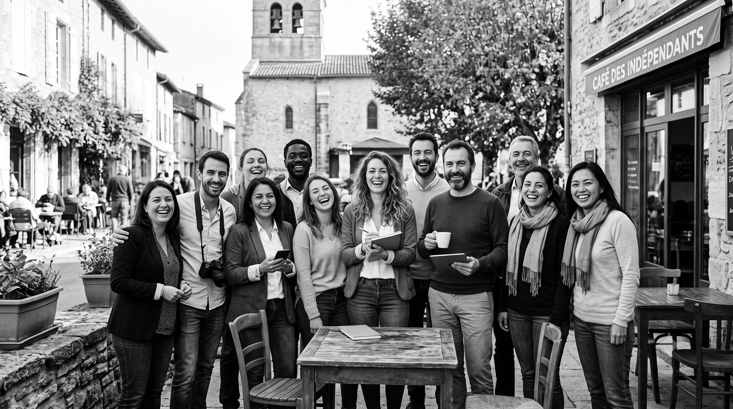 Qui sommes-nous